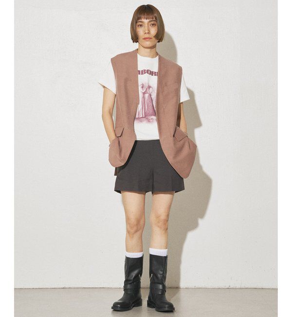 GEMINI「【GEMINI】ショートパンツ」|チノ|