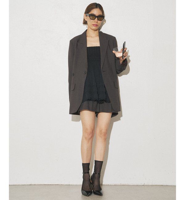 GEMINI「【GEMINI】ショートパンツ」|チノ|