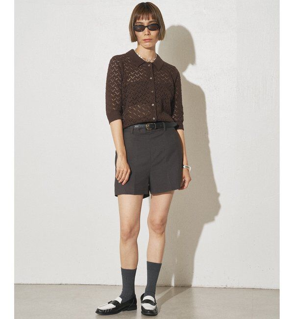 GEMINI「【GEMINI】ショートパンツ」|チノ|