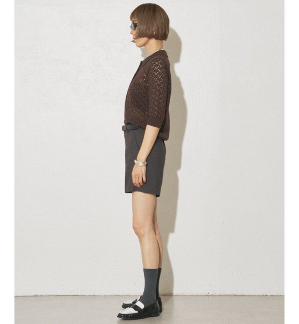 GEMINI「【GEMINI】ショートパンツ」|チノ|