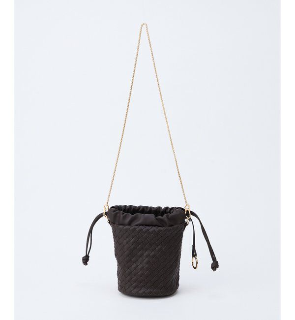  「【INNUE】Drawstring bag」|トートバッグ|