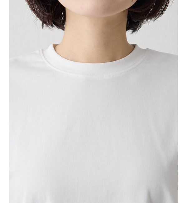 THE PAUSE「【THE PAUSE】バックロゴロンTEE」|Tシャツ・カットソー|