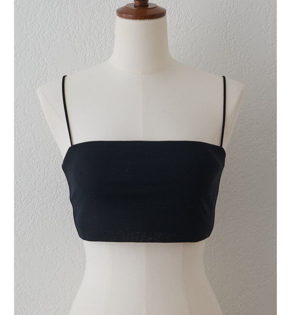  「【myporter】クロップドブラトップ」|Tシャツ・カットソー|