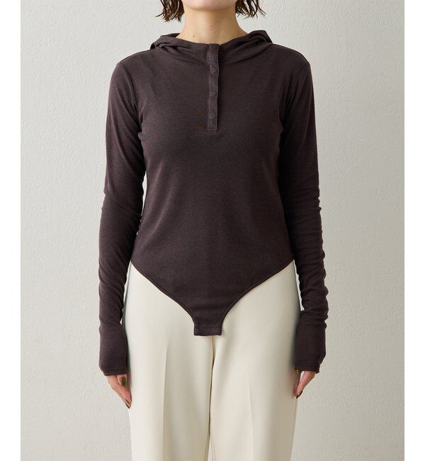  「＜WEB限定＞【Nuition】ボディスーツ」|Tシャツ・カットソー|