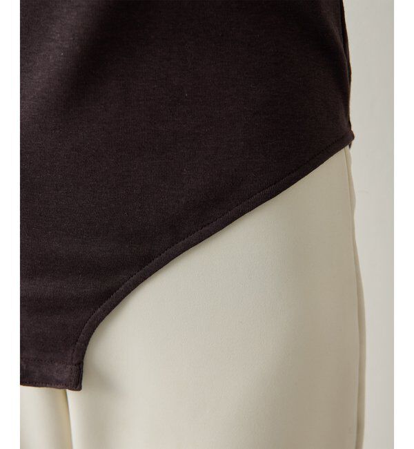  「＜WEB限定＞【Nuition】ボディスーツ」|Tシャツ・カットソー|