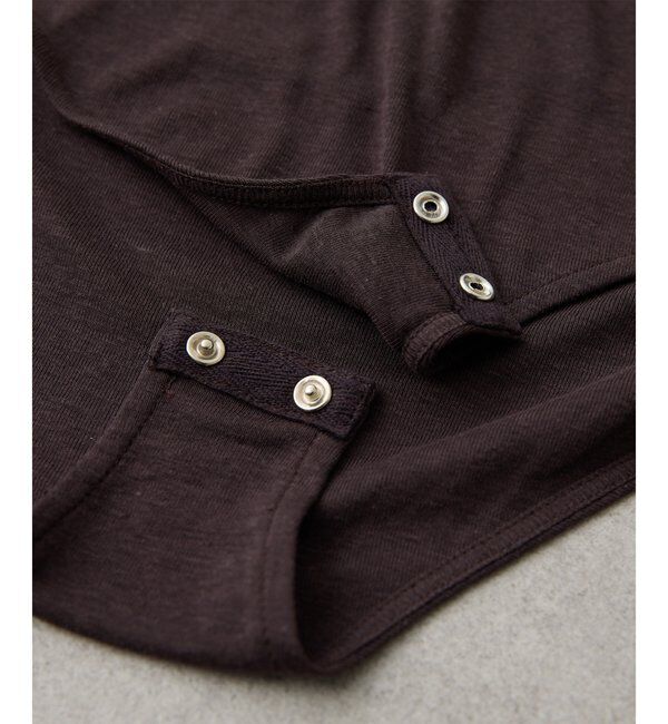  「＜WEB限定＞【Nuition】ボディスーツ」|Tシャツ・カットソー|