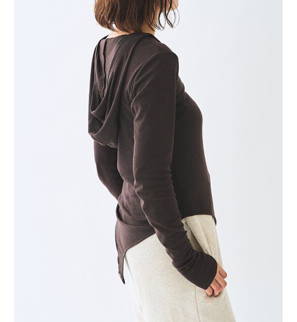  「＜WEB限定＞【Nuition】ボディスーツ」|Tシャツ・カットソー|