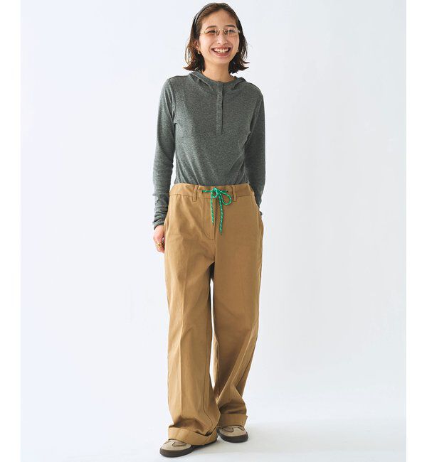  「＜WEB限定＞【Nuition】ボディスーツ」|Tシャツ・カットソー|