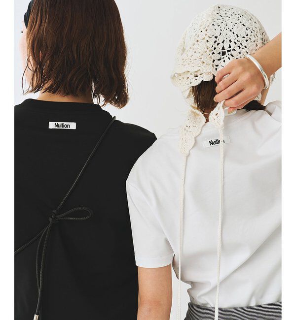  「【Nuition】Nuition Tシャツ」|Tシャツ・カットソー|