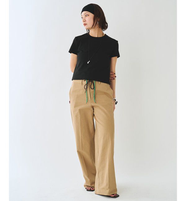  「【Nuition】Nuition Tシャツ」|Tシャツ・カットソー|