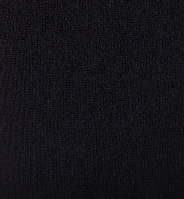  「ニットドッキングフレアワンピース」|ワンピース|