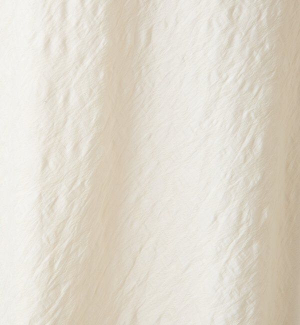  「【上品見え】シアージャガードフレアスカート」|スカート|