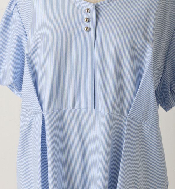  「カットタックカットソー」|Tシャツ・カットソー|