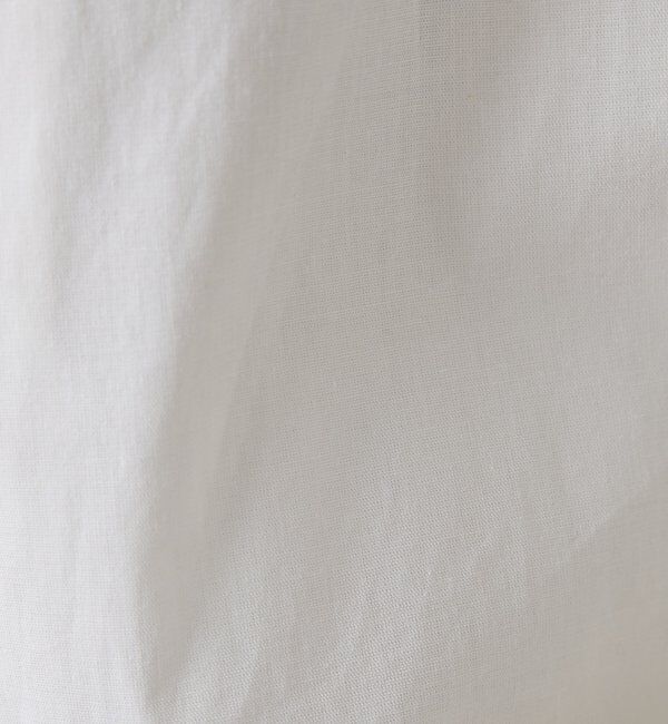  「コットンシアーフレンチベスト」|ベスト・ジレ|