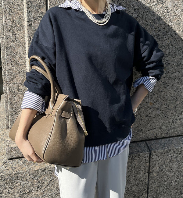  「【新色追加/毎年大人気！】裏毛スウェット」|Tシャツ・カットソー|