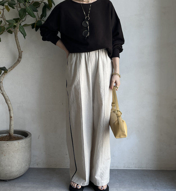  「【新色追加/毎年大人気！】裏毛スウェット」|Tシャツ・カットソー|