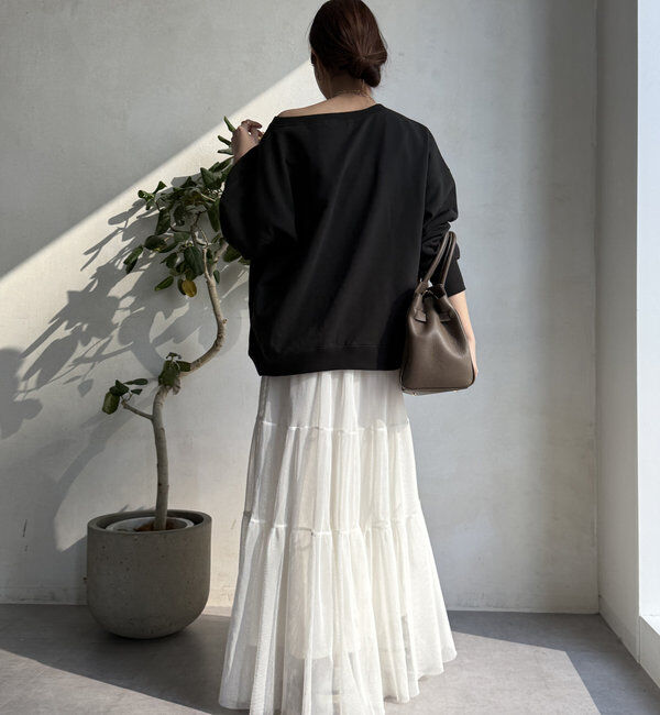  「【新色追加/毎年大人気！】裏毛スウェット」|Tシャツ・カットソー|