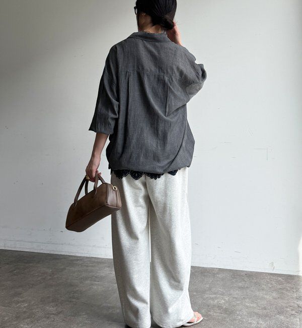  「スカラレースキャミ」|シャツ・ブラウス|