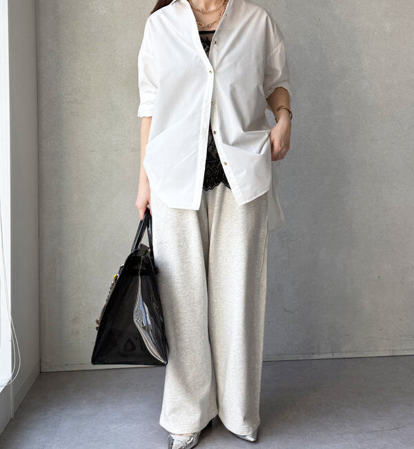  「スカラレースキャミ」|シャツ・ブラウス|