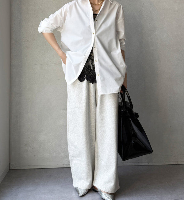  「スカラレースキャミ」|シャツ・ブラウス|