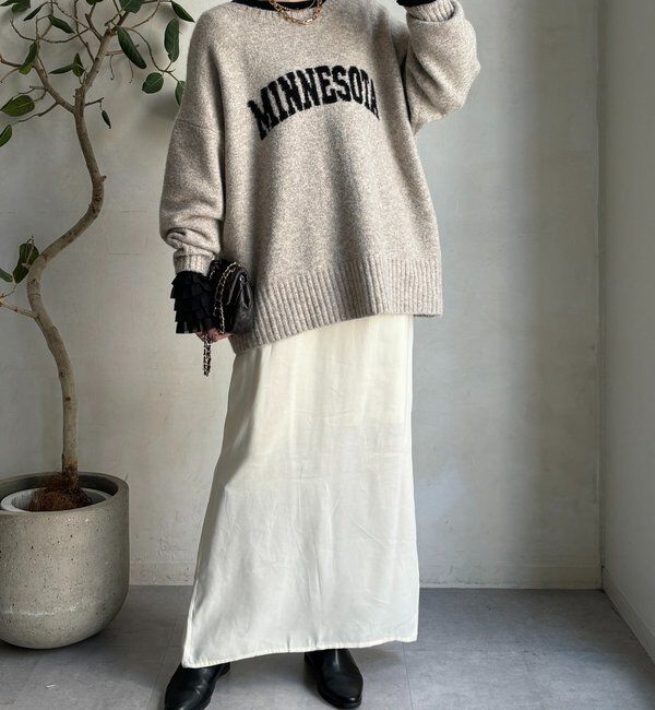  「袖フリルトップス」|Tシャツ・カットソー|