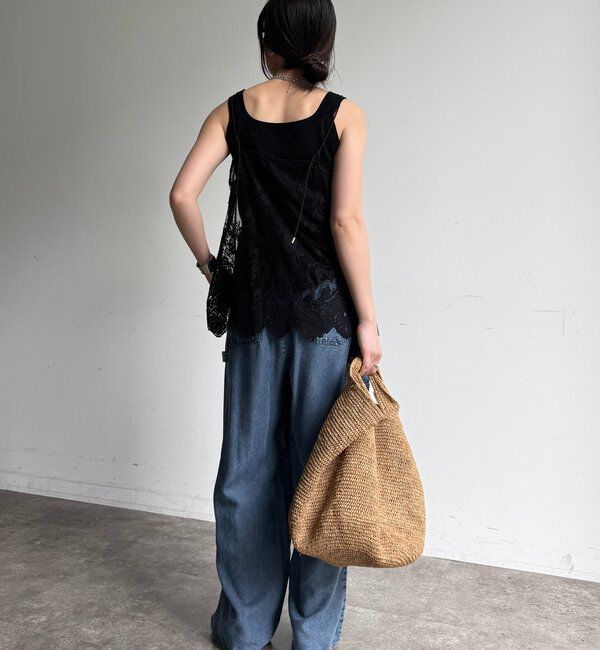  「リヨセルペインターデニム」|デニム|