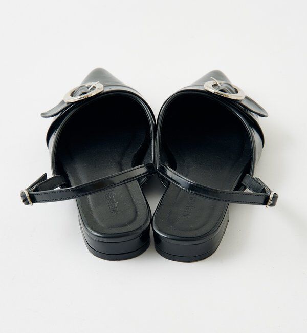  「ラインベルトパンプス」|パンプス|