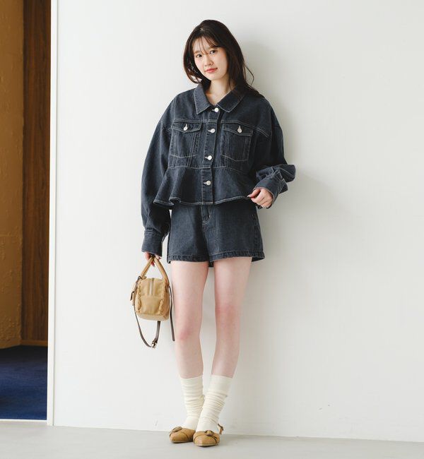  「【2WAY/500mlペットボトル収納可】ケースチャーム付ボストンバッグ」|ボストンバッグ|