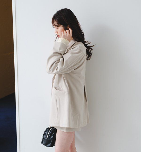  「【2WAY/500mlペットボトル収納可】ケースチャーム付ボストンバッグ」|ボストンバッグ|