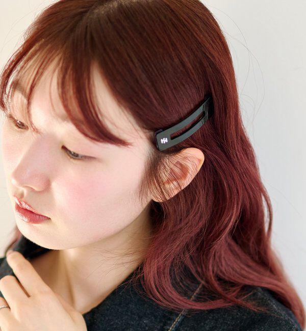  「【fiw./6色展開】カラバリヘアピン」|その他|