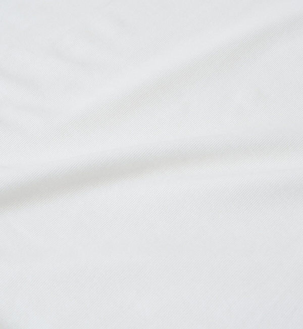  「【リバイバル/一枚でも重ねても】フライスクルーTee」|Tシャツ・カットソー|