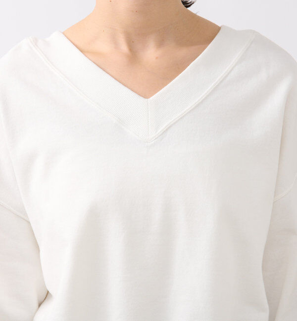  「【秋カラー登場】2wayスウェット」|Tシャツ・カットソー|