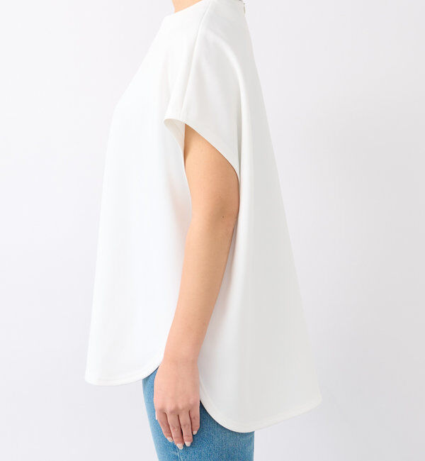  「【ベストセラー】ダンボールフレンチプルオーバー」|Tシャツ・カットソー|