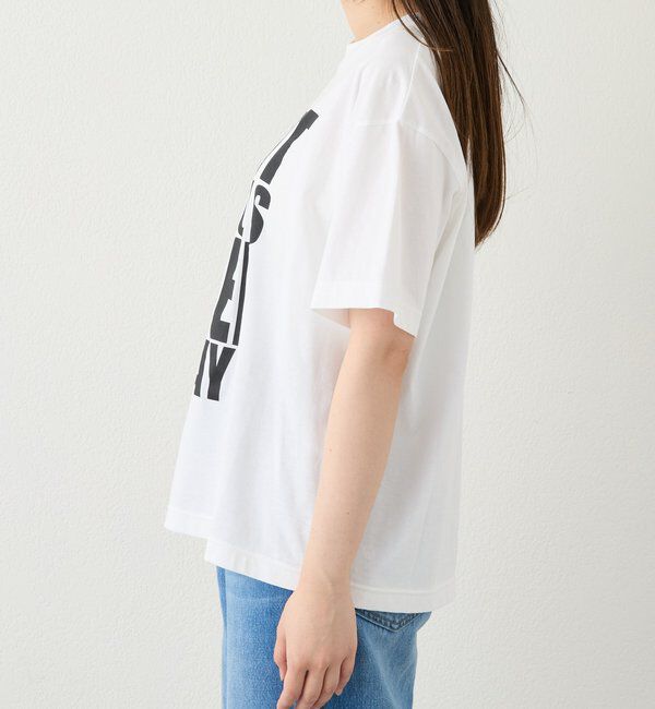  「予約【接触冷感機能付き】アソートロゴTee」|Tシャツ・カットソー|