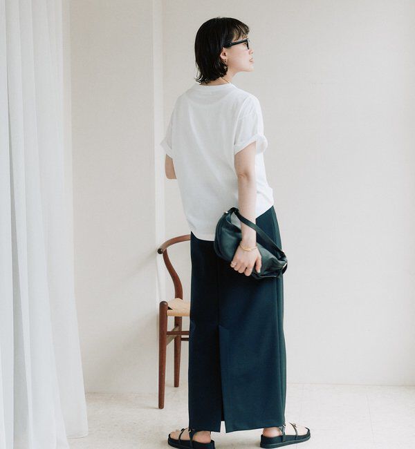  「予約【接触冷感機能付き】アソートロゴTee」|Tシャツ・カットソー|