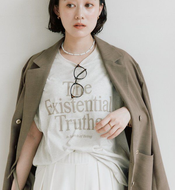  「予約【接触冷感機能付き】アソートロゴTee」|Tシャツ・カットソー|