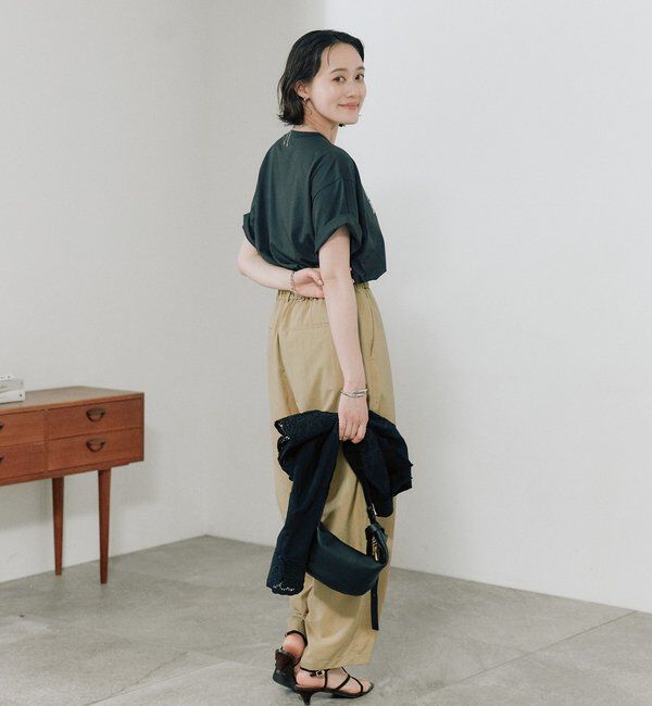  「予約【接触冷感機能付き】アソートロゴTee」|Tシャツ・カットソー|