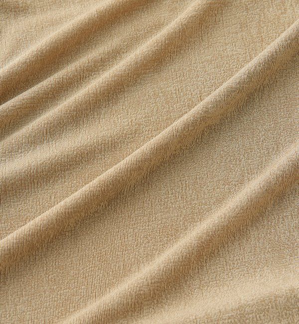  「予約【上品な光沢が目を引く】シャイニーノースリTee」|キャミソール|