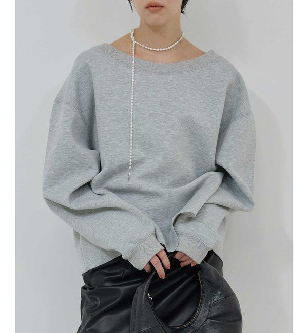  「【25th記念アイテム】【2.718】パールラリエッタネックレス」|リング|