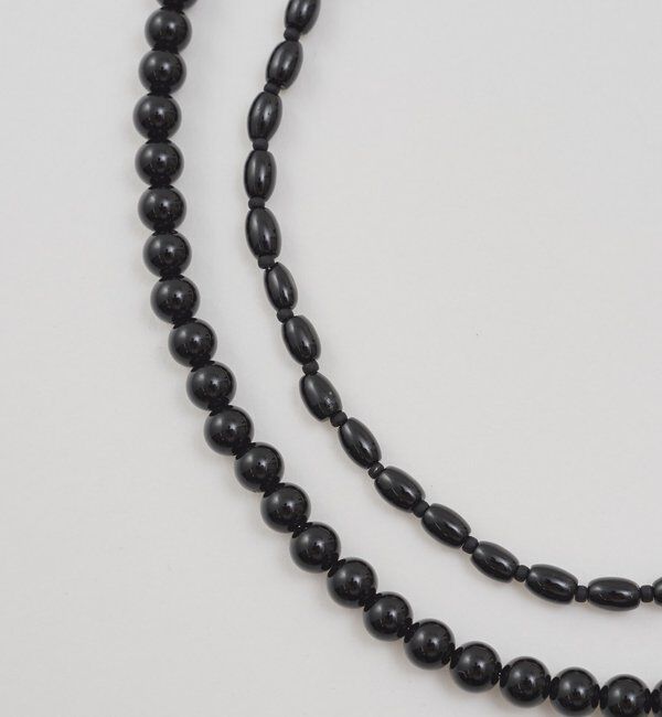  「【25th記念アイテム】【2.718】セットアレンジネックレス」|リング|