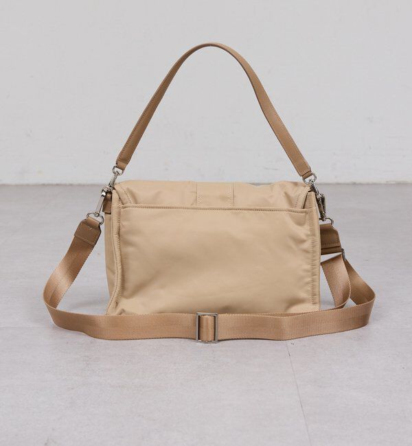  「【2.718】ナイロンフラップショルダー」|トートバッグ|