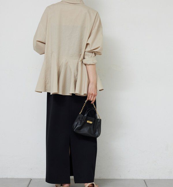  「フレアブラウス」|シャツ・ブラウス|