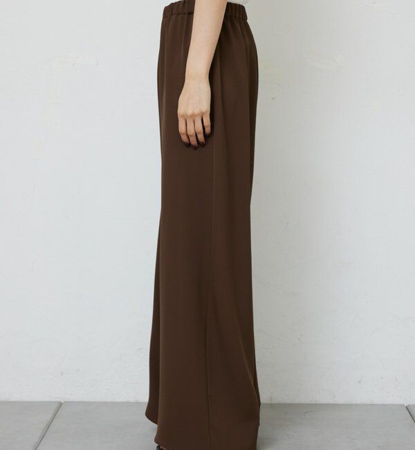  「【即戦力パンツ】【3サイズ展開】ワイドイージーパンツ」|チノ|