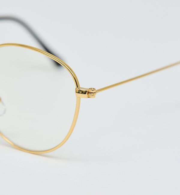  「メタルフレームアイウェア」|その他|