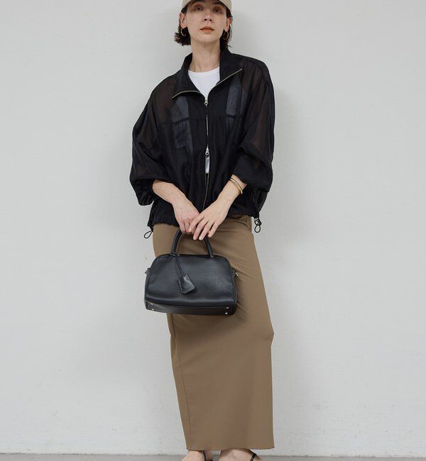  「ロゴキャップ【La villa】」|ハット|