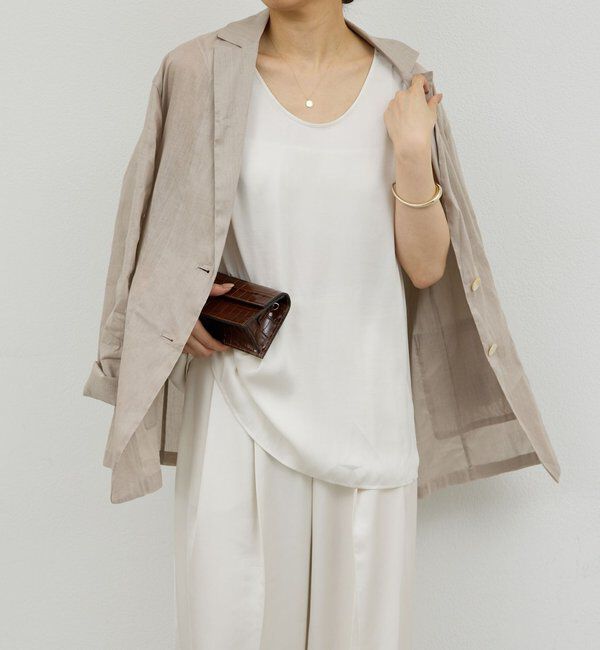  「シアージャケット」|テーラードジャケット|