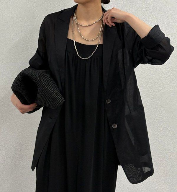  「シアージャケット」|テーラードジャケット|