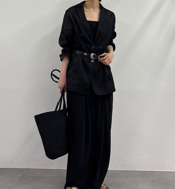  「シアージャケット」|テーラードジャケット|