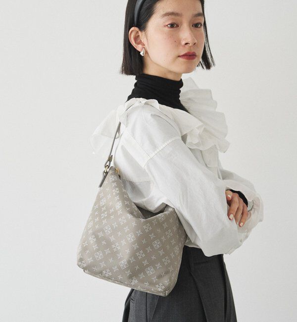  「スタンダードミニショルダーバッグ <ナイロンジャガード>」|ショルダー・メッセンジャー|