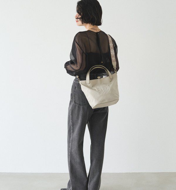  「コーデュラナイロン2WAYタウントートバッグ」|トートバッグ|